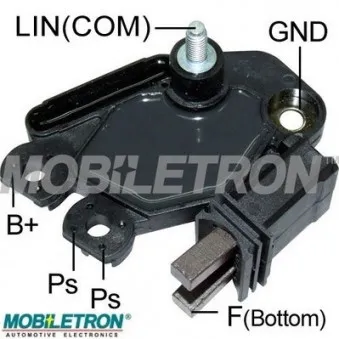 Régulateur d'alternateur MOBILETRON