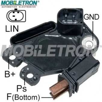 Régulateur d'alternateur MOBILETRON