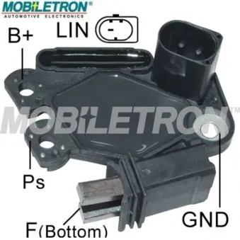 Régulateur d'alternateur MOBILETRON