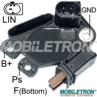 Régulateur d'alternateur MOBILETRON