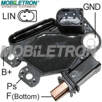 Régulateur d'alternateur MOBILETRON