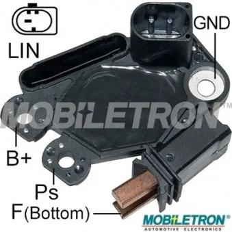 Régulateur d'alternateur MOBILETRON