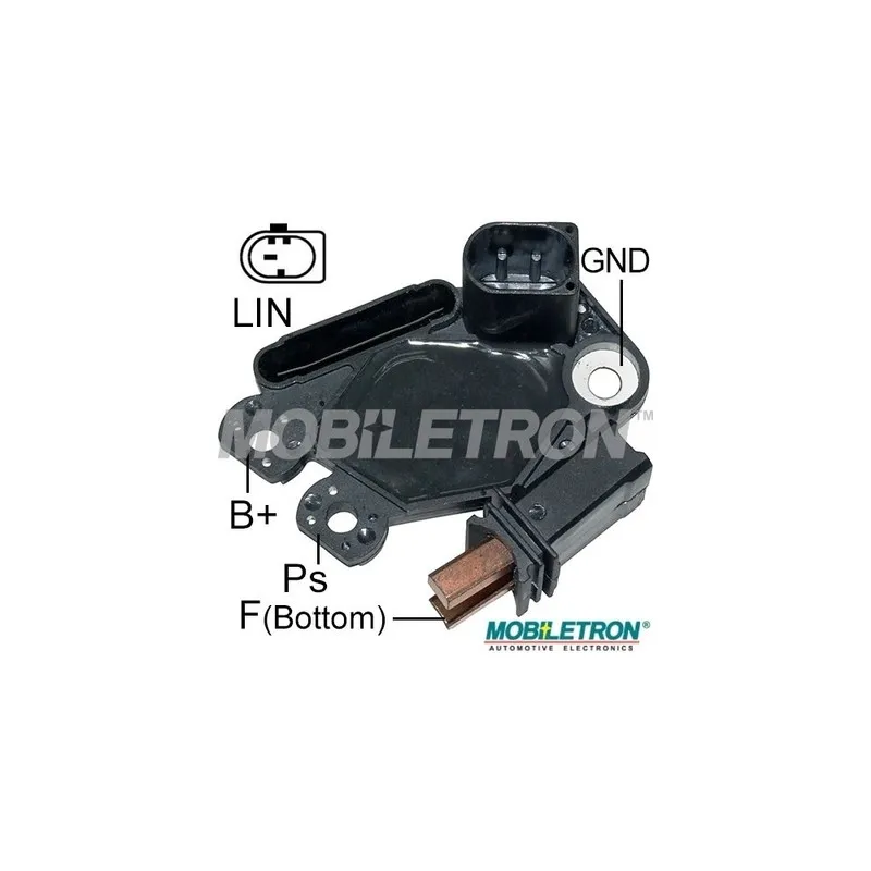 Régulateur d'alternateur MOBILETRON VR-V8060