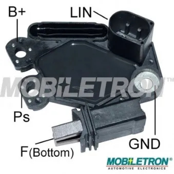 Régulateur d'alternateur MOBILETRON