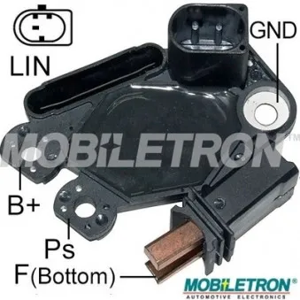 Régulateur d'alternateur MOBILETRON