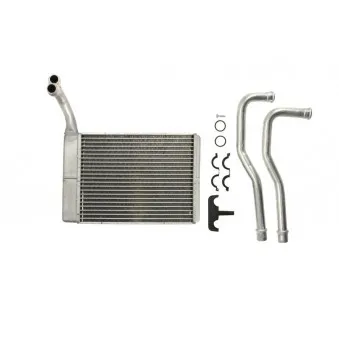 Système de chauffage THERMOTEC D6P021TT