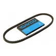 Courroie trapézoïdale DAYCO 11A0670C - Visuel 1