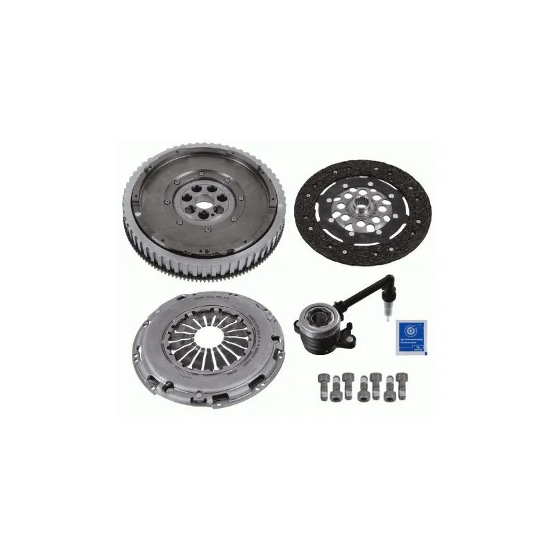 Kit d'embrayage + volant moteur SACHS 2290 601 143
