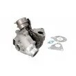 Turbocompresseur, suralimentation EVORON EVTC0042 - Visuel 1