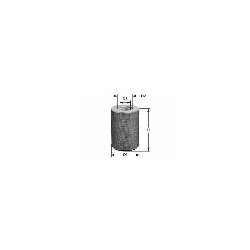 Filtre à air CLEAN FILTERS MA 510