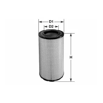 Filtre à air CLEAN FILTERS