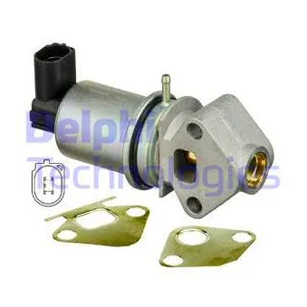 Vanne EGR DELPHI EG10408-12B1