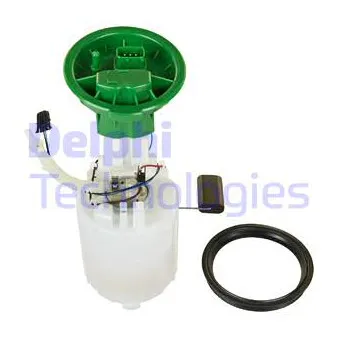 Unité d'injection de carburant DELPHI FG1179-12B1