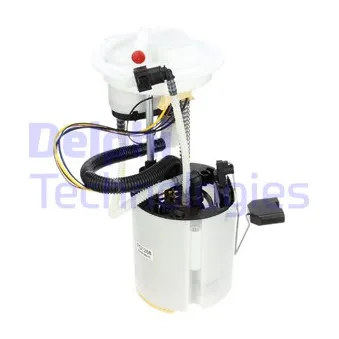 Unité d'injection de carburant DELPHI FG1268-12B1