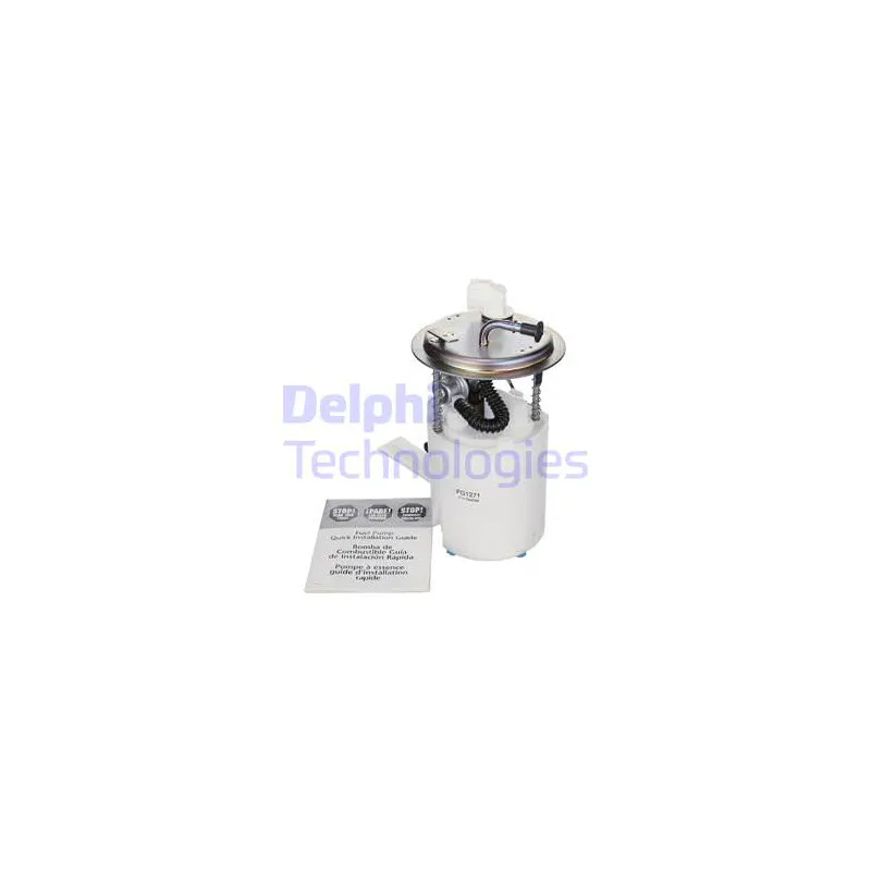 Unité d'injection de carburant DELPHI FG1271-12B1