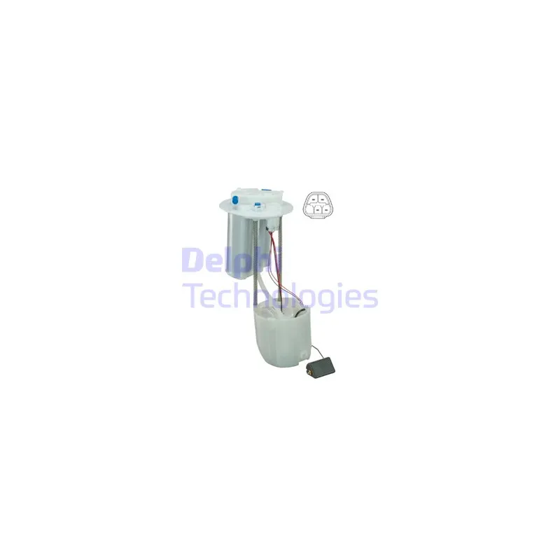 Unité d'injection de carburant DELPHI FG2054-12B1