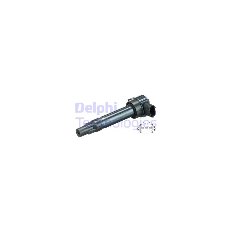Bobine d'allumage DELPHI GN10701-12B1