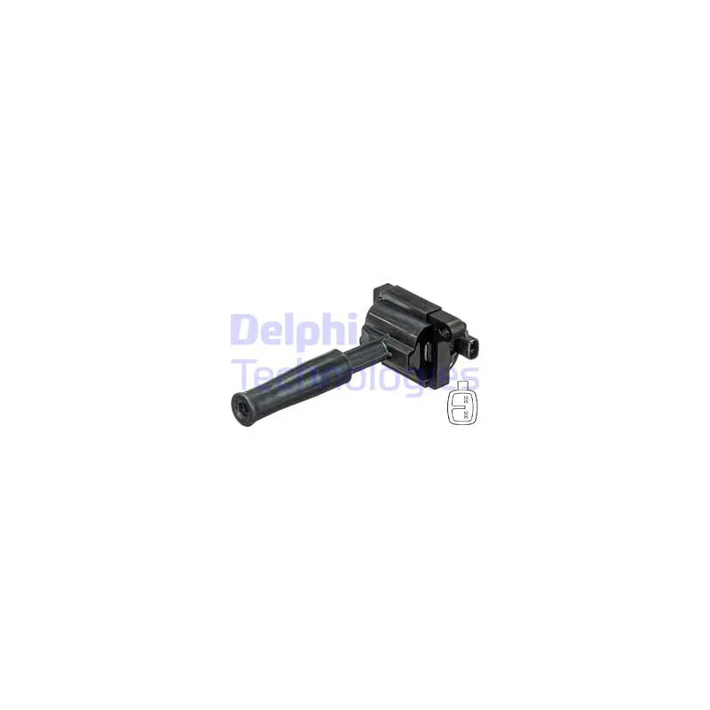 Bobine d'allumage DELPHI GN10775-12B1