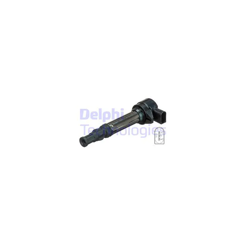 Bobine d'allumage DELPHI GN10789-12B1