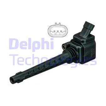 Bobine d'allumage DELPHI GN10790-12B1