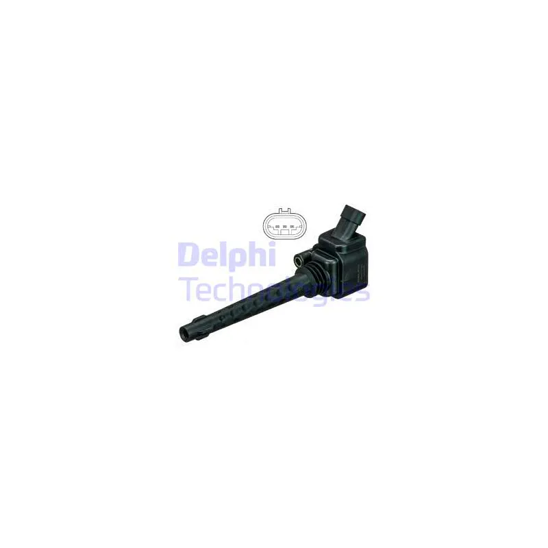 Bobine d'allumage DELPHI GN10790-12B1