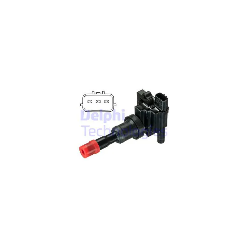 Bobine d'allumage DELPHI GN10792-12B1