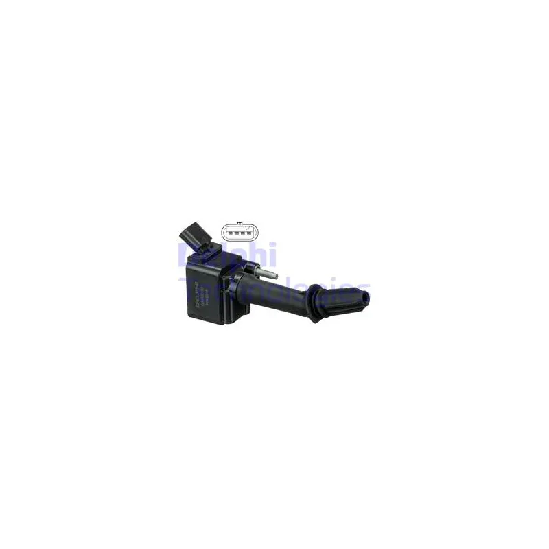Bobine d'allumage DELPHI GN10797-12B1