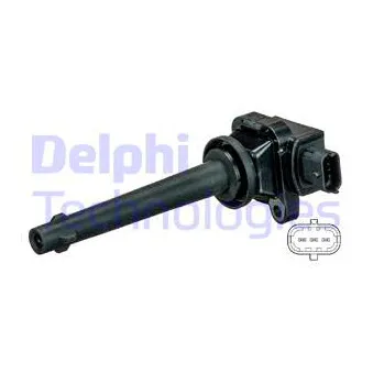 Bobine d'allumage DELPHI