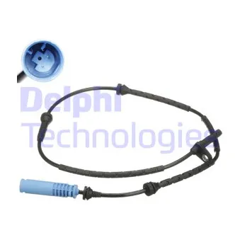 Capteur, vitesse de roue DELPHI