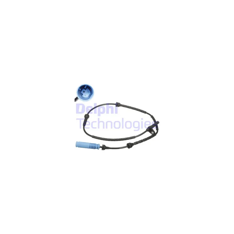 Capteur, vitesse de roue DELPHI SS20547