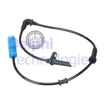 Capteur, vitesse de roue DELPHI