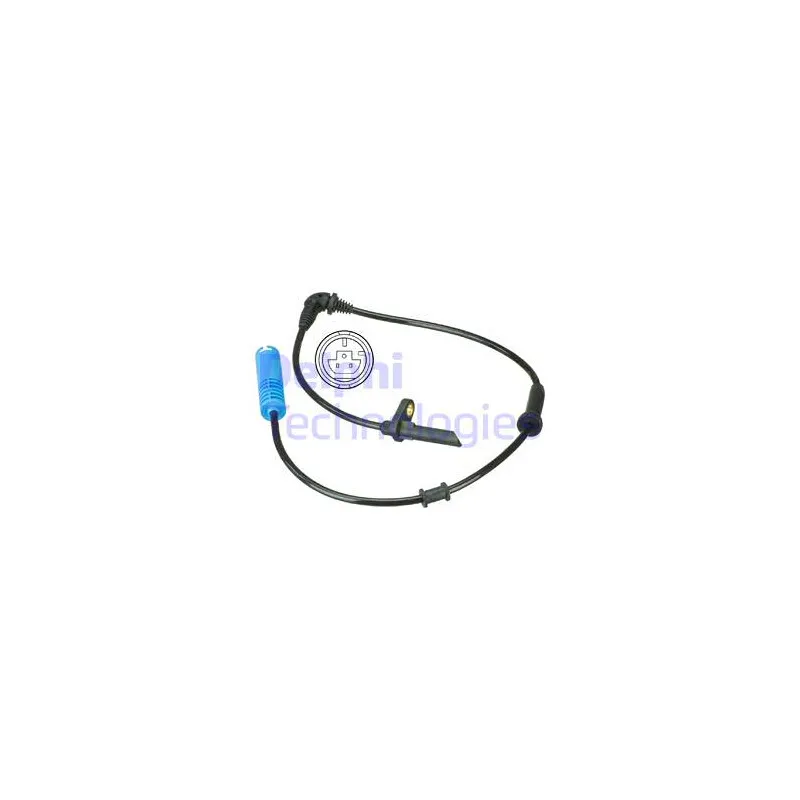 Capteur, vitesse de roue DELPHI SS20553