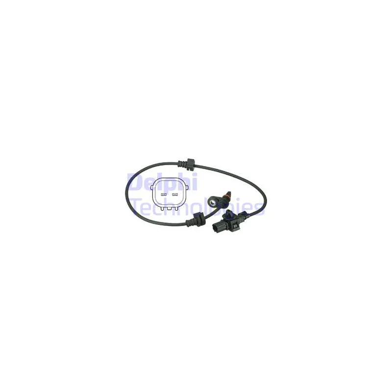 Capteur, vitesse de roue DELPHI SS20582