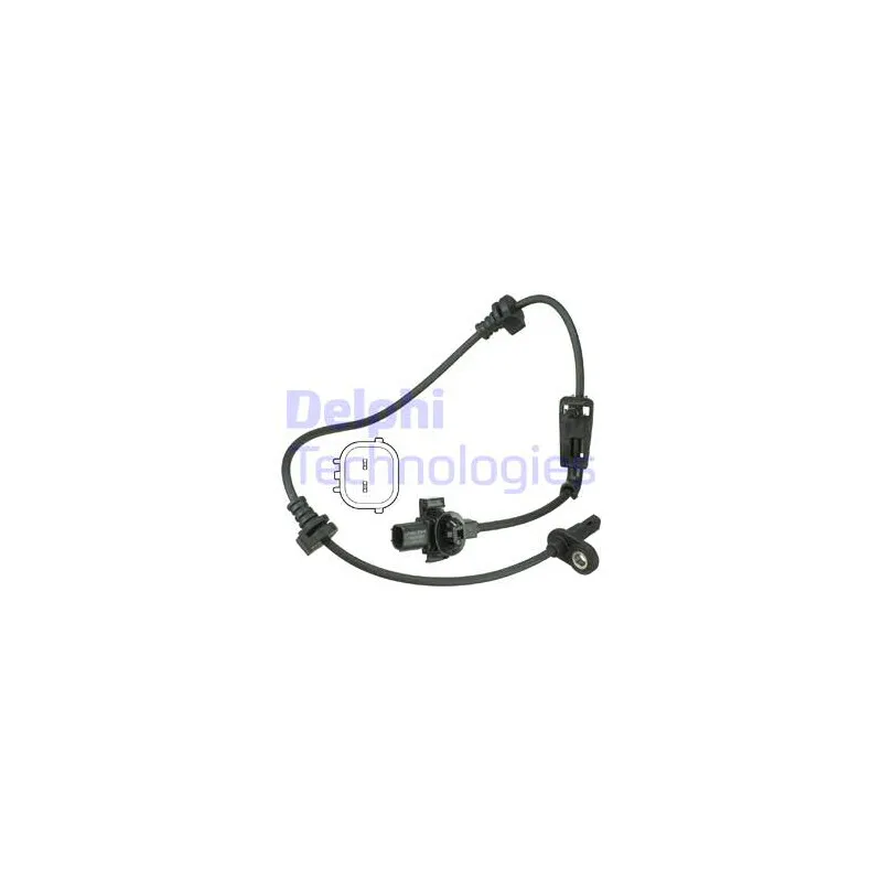 Capteur, vitesse de roue DELPHI SS20584