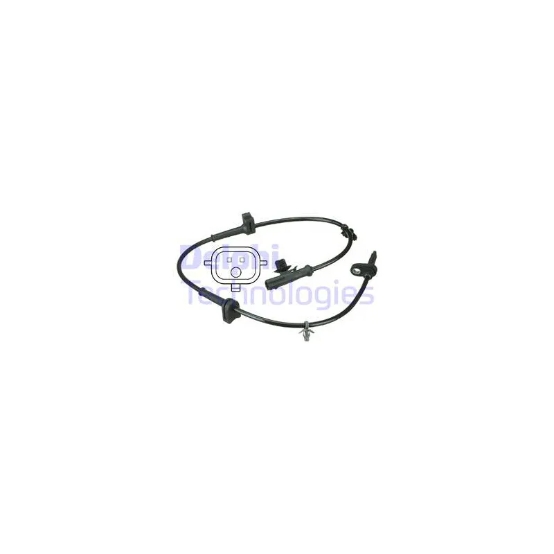 Capteur, vitesse de roue DELPHI SS20592