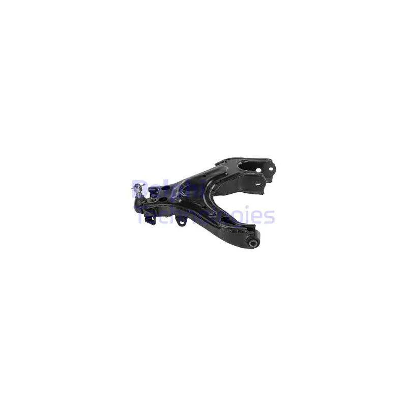 Triangle ou bras de suspension (train avant) DELPHI TC3559