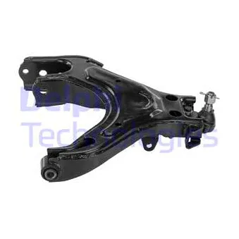 Triangle ou bras de suspension (train avant) DELPHI TC3560