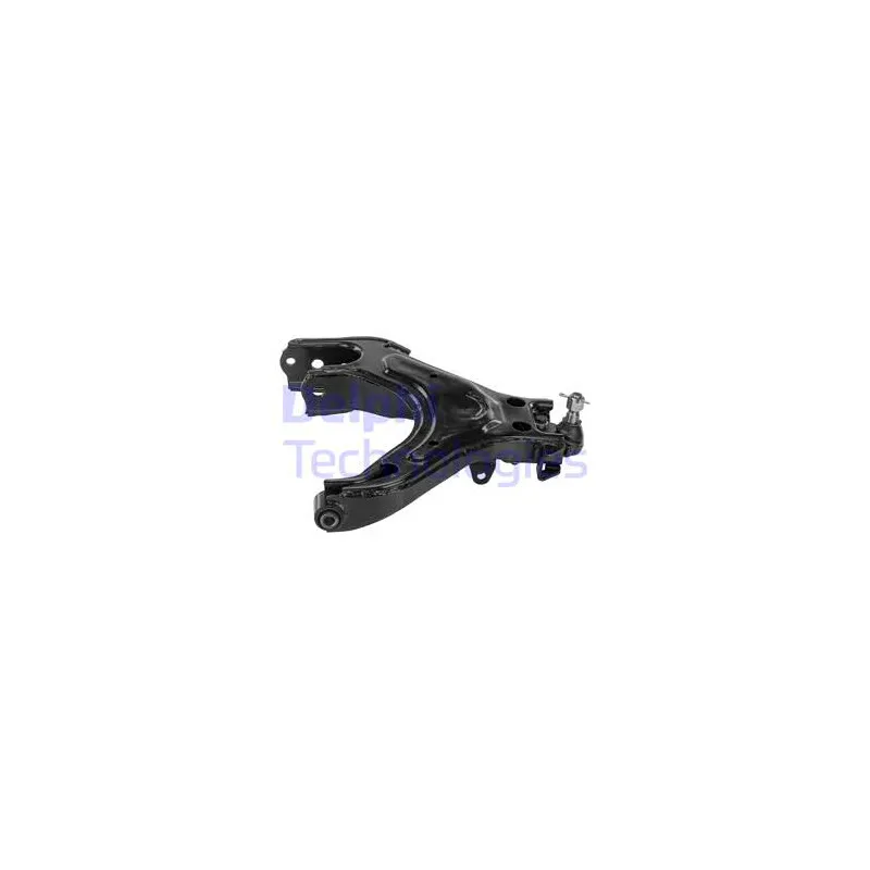 Triangle ou bras de suspension (train avant) DELPHI TC3560