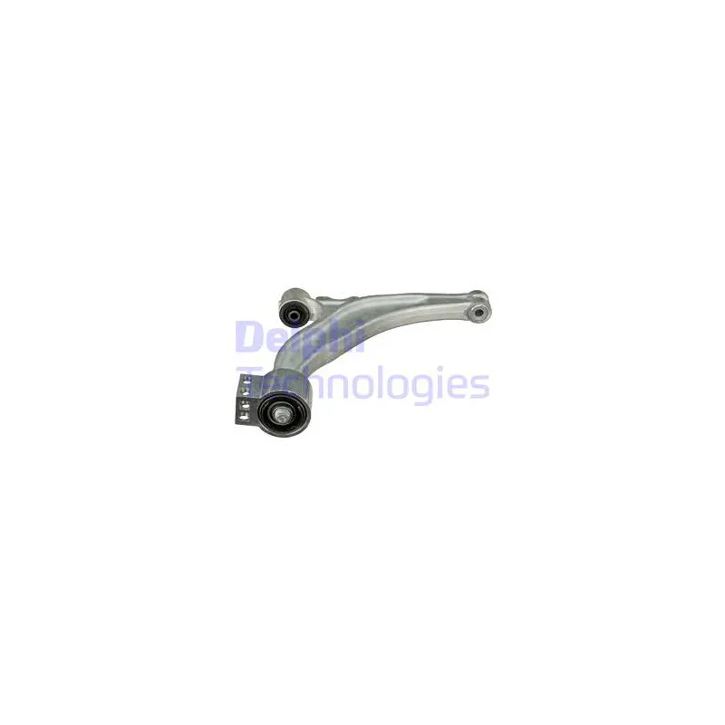 Triangle ou bras de suspension (train avant) DELPHI TC3808