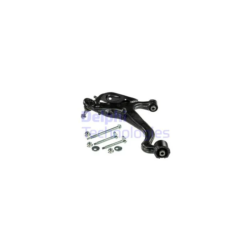 Triangle ou bras de suspension (train avant) DELPHI TC3826