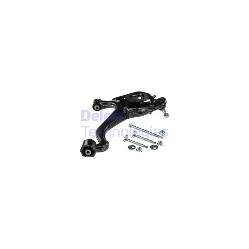 Triangle ou bras de suspension (train avant) DELPHI TC3827