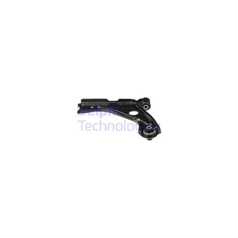 Triangle ou bras de suspension (train avant) DELPHI TC3845