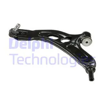 Triangle ou bras de suspension (train avant) DELPHI TC3856