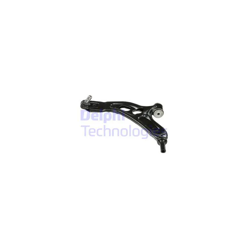 Triangle ou bras de suspension (train avant) DELPHI TC3856