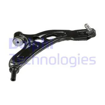 Triangle ou bras de suspension (train avant) DELPHI TC3857