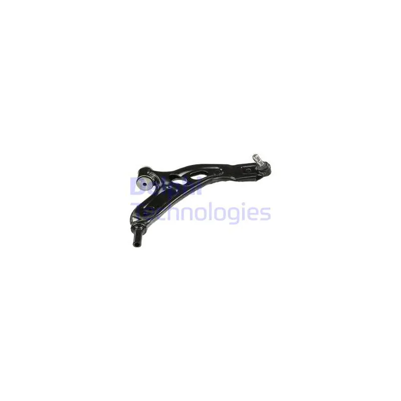 Triangle ou bras de suspension (train avant) DELPHI TC3857