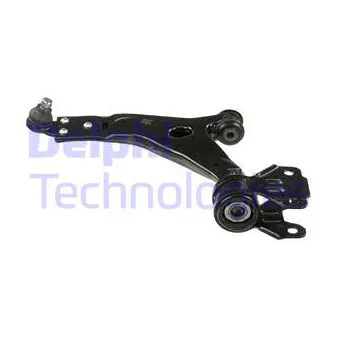 Triangle ou bras de suspension (train avant) DELPHI TC3860