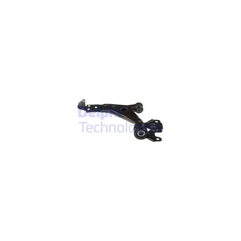 Triangle ou bras de suspension (train avant) DELPHI TC3860