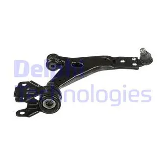 Triangle ou bras de suspension (train avant) DELPHI TC3861