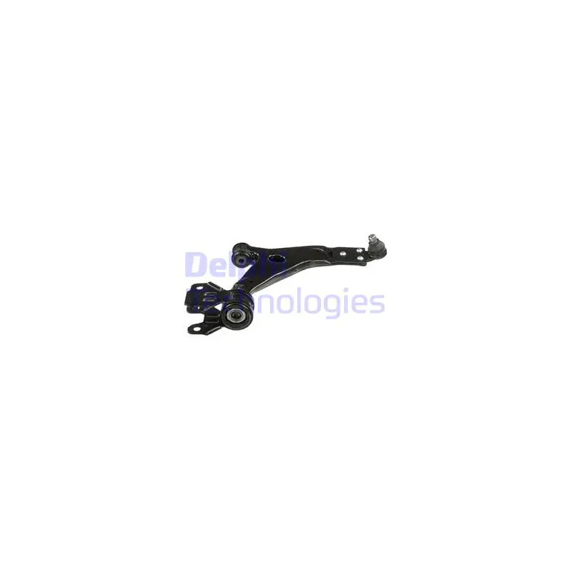 Triangle ou bras de suspension (train avant) DELPHI TC3861